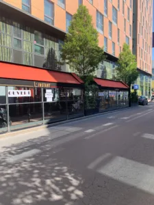 L’Instant à Issy-les-Moulineaux