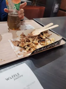 Waffle Factory à Collégien