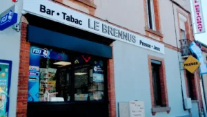 Bar/Tabac Le Brennus à Blaye-les-Mines