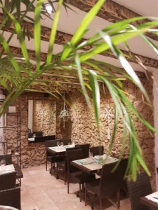 Le Bistrot à Bagnols-en-Forêt