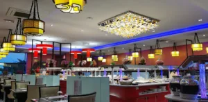 RESTAURANT WAFU à Le Plessis-Belleville