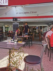 La Plancha Brasserie des Sports à Noves