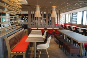 McDonald’s Ferrières d’Aunis à Ferrières