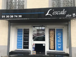 L’Escale Plan B à Pontoise