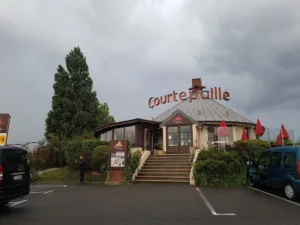 Courtepaille à Aulnay-sous-Bois