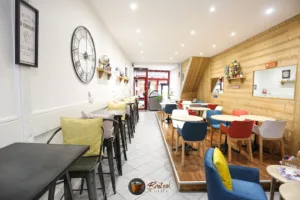 Bretzel Coffee à Bourg-en-Bresse