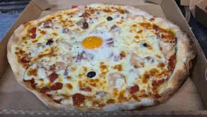 Chez Pizza Nino à Saint-Cézaire-sur-Siagne