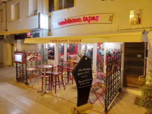 Ambiance Tapas à Saintes-Maries-de-la-Mer