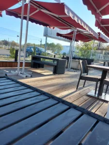 Zone gourmande à Ingré