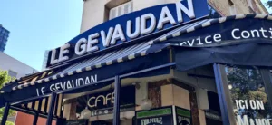 Le Gévaudan à Montreuil
