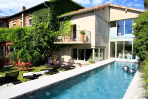 Auberge du Paradis – Hôtel Restaurant à Saint-Amour-Bellevue