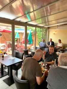 Pizzeria Valentino à Gennevilliers