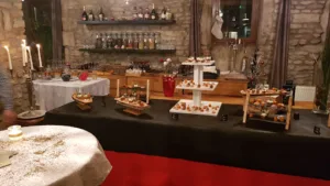 Le grand buffet du 1810 à La Talaudière