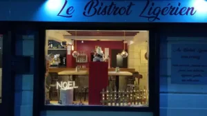 Le Bistrot Ligerien à Villebernier