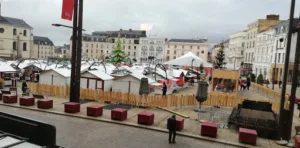 La Bourse à Le Mans