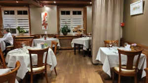 Aux Trois Poissons à Colmar