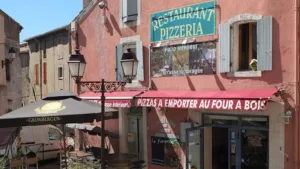 Le Provence Restaurant Pizzeria à Capestang