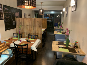 Chiba Sushi à Martigues