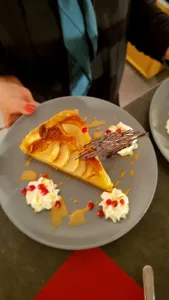 Restaurant de l’Hôtel du Nord à Delle