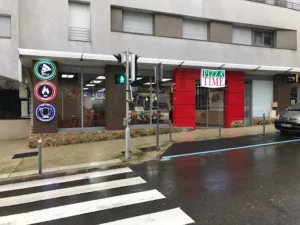 Pizza Time à Champs-sur-Marne