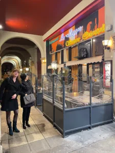 Restaurant Le Hoggar à Thionville