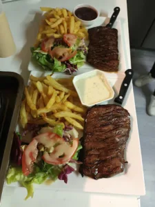 La Raf’ Friterie à Commentry