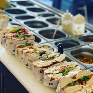 Bagel Corner – Bagel Donut Café à Vannes