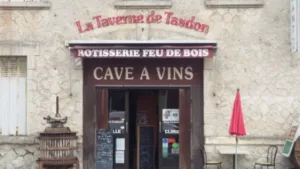 La Taverne de Tasdon à La Rochelle