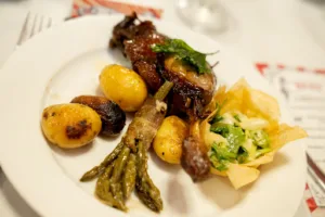 Le Marmiton à Exireuil