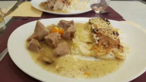 La Piste Snack-Bar à L'Horme