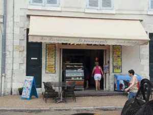 La Pause Royal à Blois