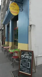 Rita-Plage à Villeurbanne