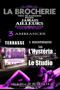 La Brocherie à Roumare