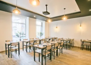 Pizz’à Bois à Saint-Étienne