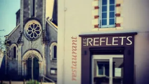 Restaurant les reflets à La Roche-sur-Yon