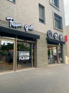Pepper Grill Ivry-sur-Seine à Ivry-sur-Seine