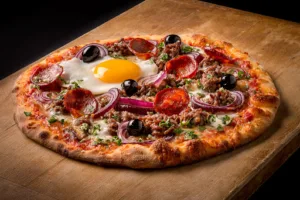 Kiosque A Pizza à Bléré