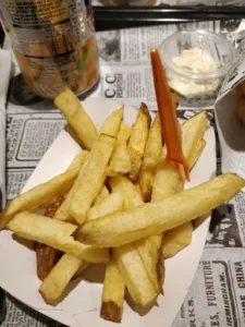 O Séquoïa à Saint-Ouen-sur-Seine