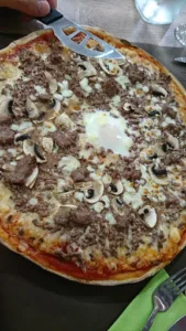 Pizzéria de la Vallée à Clérieux