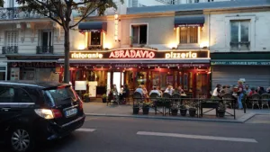 Abradavio à Paris