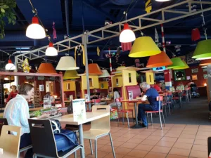 Restaurant flunch Grenoble Echirolles à Échirolles