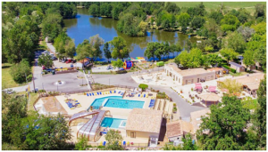 Camping Yelloh ! Village – Saint-Emilion à Saint-Émilion