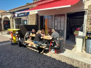 Pause d’Hélice à La Londe-les-Maures