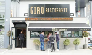 Giro Ristorante à Pessac