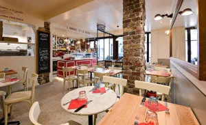 PICCOLA ITALIA – Lamore Per La Pizza à Levallois-Perret