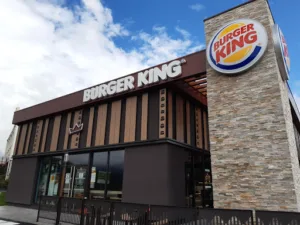 Burger King à Mende