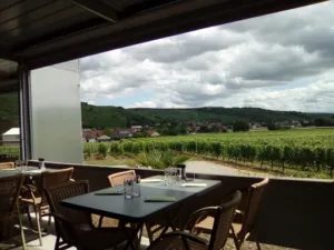 Restaurant L’Ecrin à Soultzmatt