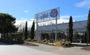 Cafétéria E.Leclerc à Carcassonne