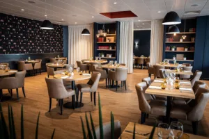 Restaurant Le Karo à La Roche-sur-Yon