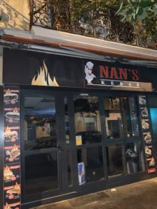NAN’S KEBAB à Béziers